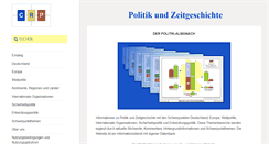 Desktop Screenshot of crp-infotec.de