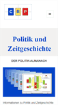 Mobile Screenshot of crp-infotec.de