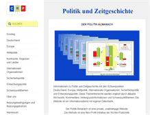 Tablet Screenshot of crp-infotec.de